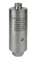 Pressure Transducer is shock and vibration protected